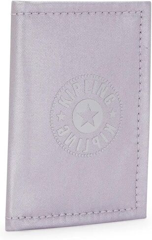 Kipling Itta Metallic Card Case in Kuwait