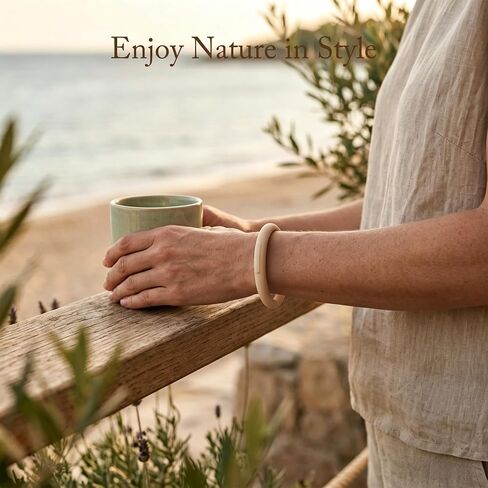 BuggyBands Mosquito Repellent Bracelets for Adults & Kids, 2 Pack DEET-Free Natural Bug Repellent Silicone Bands – Waterproof, Skin-Friendly Wristbands for Outdoor, Camping, Hiking, Travel in Saudi Arabia
