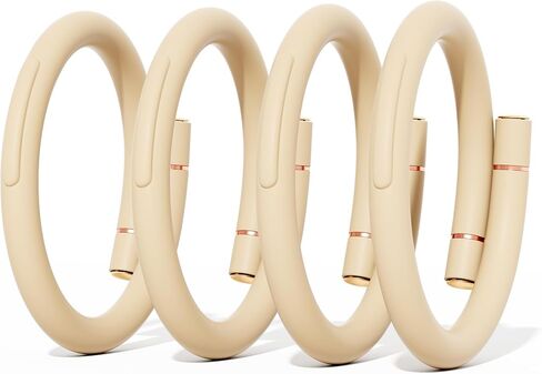 BuggyBands Mosquito Repellent Bracelets for Adults & Kids, 2 Pack DEET-Free Natural Bug Repellent Silicone Bands – Waterproof, Skin-Friendly Wristbands for Outdoor, Camping, Hiking, Travel in Saudi Arabia