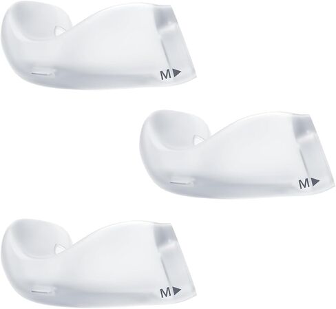 Replacement Nasal Cushion for Dream Wear Mask, Size M, Better Seal for Better Sleep (3) in Kuwait