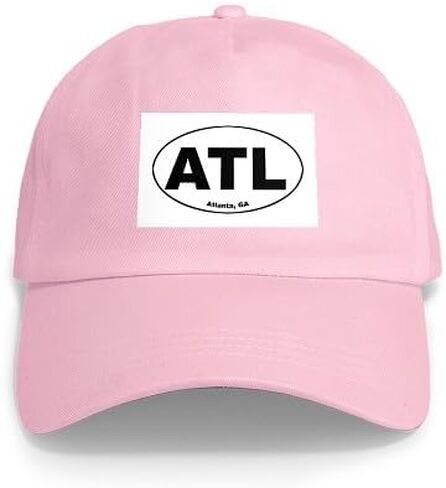 قبعة بيسبول CafePress Atlanta GA قابلة للتعديل in Kuwait
