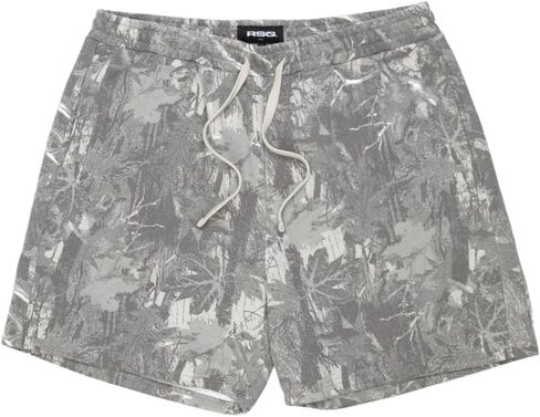 RSQ Mens Loose Sweat Shorts in Saudi Arabia