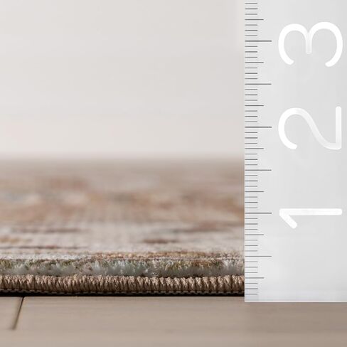 Dash & Albert Ilona Rustic Washable Rug in Saudi Arabia