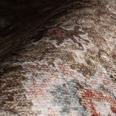 Dash & Albert Ilona Rustic Washable Rug in Saudi Arabia