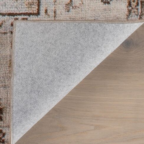 Dash & Albert Ilona Rustic Washable Rug in Saudi Arabia