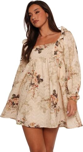 Petal & Pup Women's Tiarny Mini Dress in Kuwait