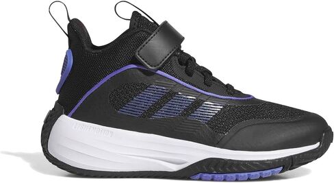 كرة السلة بشريط مطاطي وحزام من adidas للجنسين-Kids Own The Game 3.0 in Kuwait