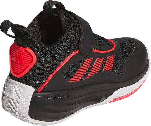 كرة السلة بشريط مطاطي وحزام من adidas للجنسين-Kids Own The Game 3.0 in Kuwait