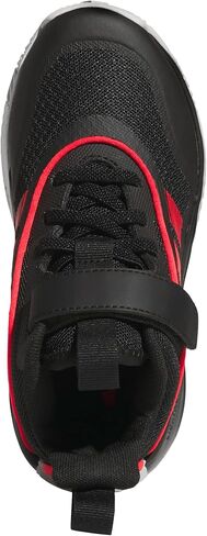كرة السلة بشريط مطاطي وحزام من adidas للجنسين-Kids Own The Game 3.0 in Kuwait