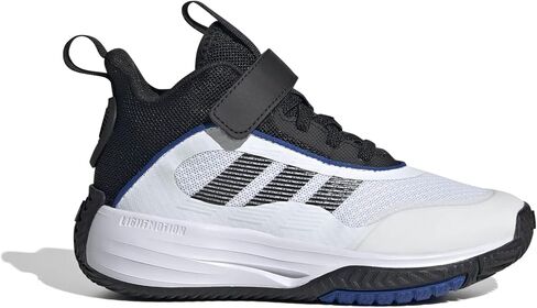 كرة السلة بشريط مطاطي وحزام من adidas للجنسين-Kids Own The Game 3.0 in Kuwait