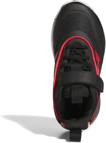 كرة السلة بشريط مطاطي وحزام من adidas للجنسين-Kids Own The Game 3.0 in Kuwait