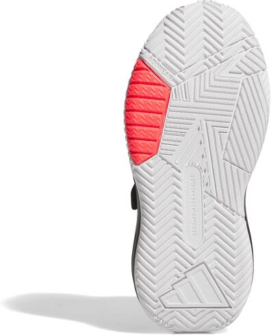 كرة السلة بشريط مطاطي وحزام من adidas للجنسين-Kids Own The Game 3.0 in Kuwait