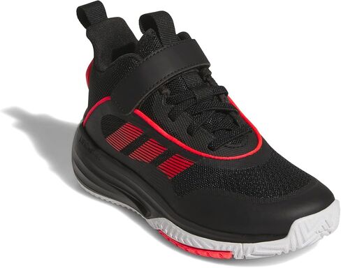 كرة السلة بشريط مطاطي وحزام من adidas للجنسين-Kids Own The Game 3.0 in Kuwait
