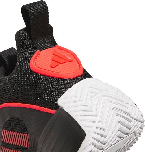 كرة السلة بشريط مطاطي وحزام من adidas للجنسين-Kids Own The Game 3.0 in Kuwait