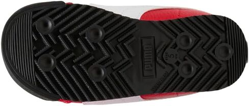 PUMA Toddler Boys Roma 24 Standard Lace Up Sneakers Shoes Casual - Red in Kuwait