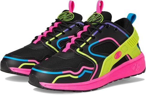 HEELYS Girl's Force Shoes (Little Big Kid) Wheeled Heel in Kuwait