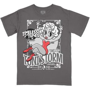 AEW Toni Storm - Timeless Tunes T-Shirt - All Elite Wrestling in Kuwait