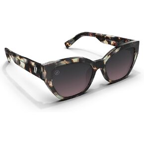 Blenders Eyewear Jade Polarized Cat Eye Sunglasses for Women – UV Protection, Trendy Shades for Outdoors, Driving, Beach in Saudi Arabia