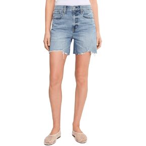 Daze Women's Sundaze High-Rise Long Shorts in Saudi Arabia
