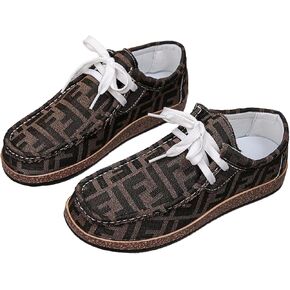 Sunporx Women's Graffiti Canvas Fashion Sneaker | Comfortable Play Canva Shoes Retro Ethnic Style Low-top Walking Slip On Shoes in Saudi Arabia