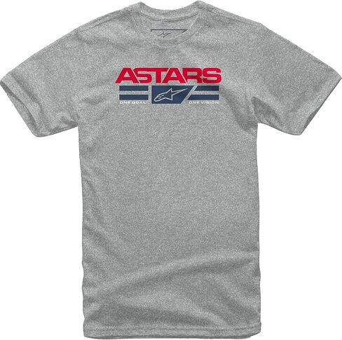 Alpinestars Positrack T-Shirt-Gray Heather-M in Kuwait