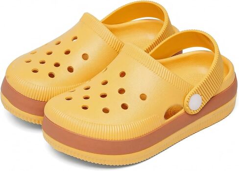 Kids Toodler Clogs Boys Girls Slide Sandals Children Summer Beach Pool Outdoor Water Sandal Shoes in Saudi Arabia