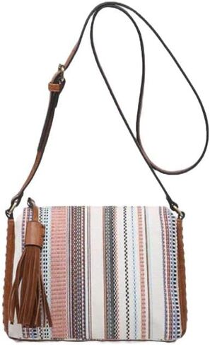 Vegan Arrowhead Crossbody by Sabrina in Kuwait