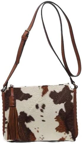 Vegan Arrowhead Crossbody by Sabrina in Kuwait