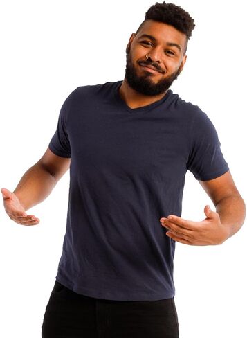 The Perfect Jean TPJ Mens V-Neck Shirt in Saudi Arabia