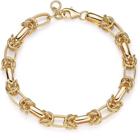 14K Gold Plated Multicolor Teardrop Cubic Zirconia Bracelet, 7.0"+1.2" Adjustable Dainty Rainbow Color Drop Chain Bracelet for Women, Stackable Delicate Jewelry Gift in Saudi Arabia
