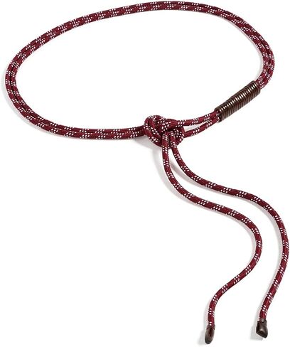 rag & bone Women's Tate Sport Cord Belt in Kuwait