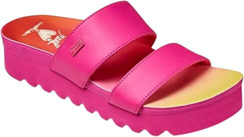 REEF Women’s Banded Horizon Hi Sandal in Kuwait
