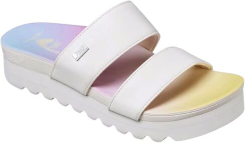 REEF Women’s Banded Horizon Hi Sandal in Kuwait