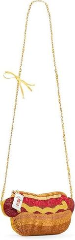 Betsey Johnson Wiener Takes All Crossbody in Kuwait
