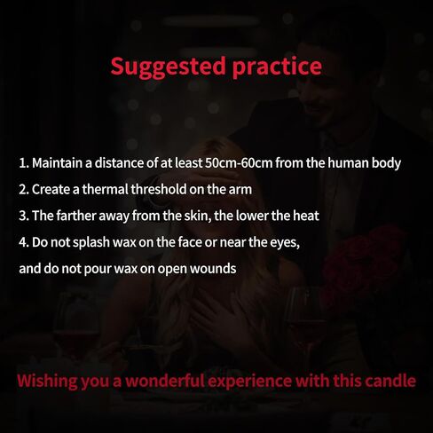 Low Temperature Candle Set - 3 Pack (Red, Purple, Black), Smooth Drip Candles for Deep Relaxation, Cozy Home Ambiance & Mood Lighting in Saudi Arabia