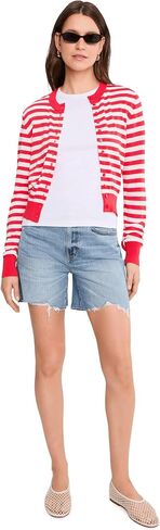Daze Women's Sundaze High-Rise Long Shorts in Saudi Arabia