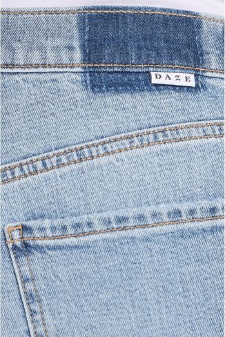 Daze Women's Sundaze High-Rise Long Shorts in Saudi Arabia