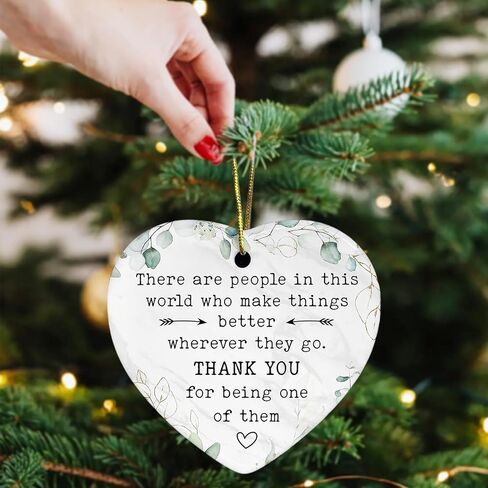 Thank You Gifts for Women,Going Away Gifts for Coworkers Women,Goodbye Gift for Coworkers,Friends,Mentor,Boss (Acrylic Card+Gift Box) in Saudi Arabia