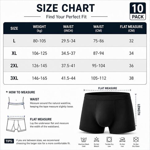 10pcs Men's Ice Silk Sexy Seamless Boxer Briefs Shorts Underwear,Underwear Comfortable Ultra-thin Breathable Male Underpants in Kuwait