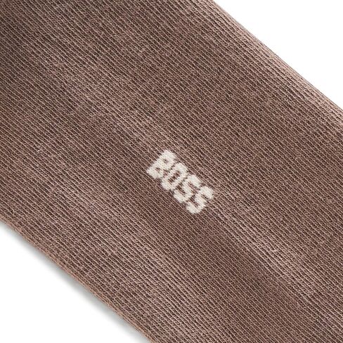 BOSS Men's 2 Pack Iconic Stripe Ankle Band Socks in Saudi Arabia