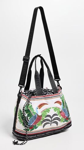 FARM Rio Women's Toucan with Foliage Destiny Bag in Saudi Arabia