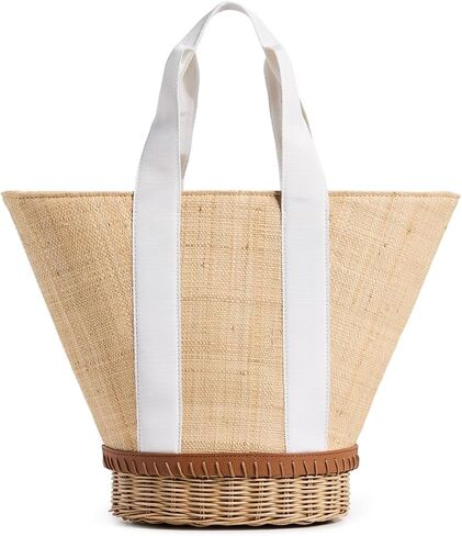 PAMELA MUNSON Women's The Gardner Basket in Saudi Arabia