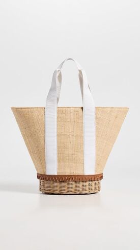 PAMELA MUNSON Women's The Gardner Basket in Saudi Arabia