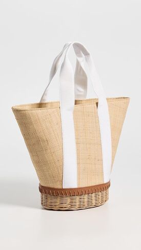 PAMELA MUNSON Women's The Gardner Basket in Saudi Arabia