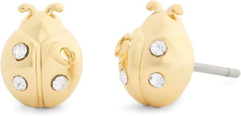 أقراط نسائية على شكل خنفساء من COACH Jewelry in Kuwait