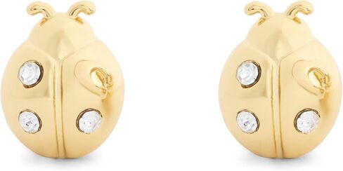 أقراط نسائية على شكل خنفساء من COACH Jewelry in Kuwait