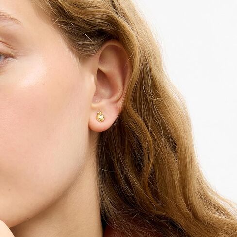 أقراط نسائية على شكل خنفساء من COACH Jewelry in Kuwait