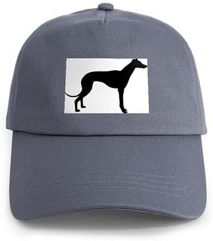 CafePress Greyhound Cap Adjustable Baseball Cap in Kuwait