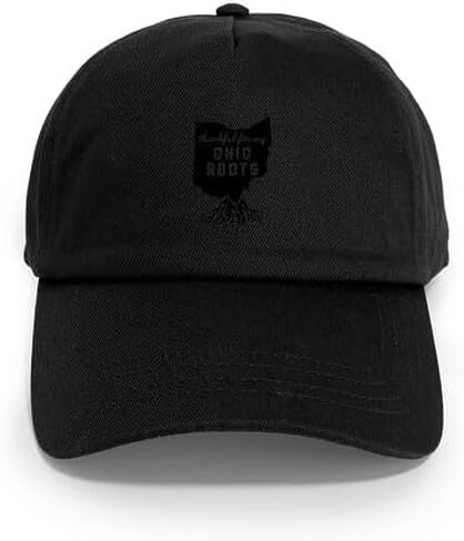 قبعة بيسبول CafePress Cleveland Ohio قابلة للتعديل in Kuwait