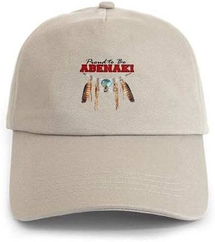 CafePress Proud to Be Abenaki Cap Adjustable Baseball Cap in Saudi Arabia